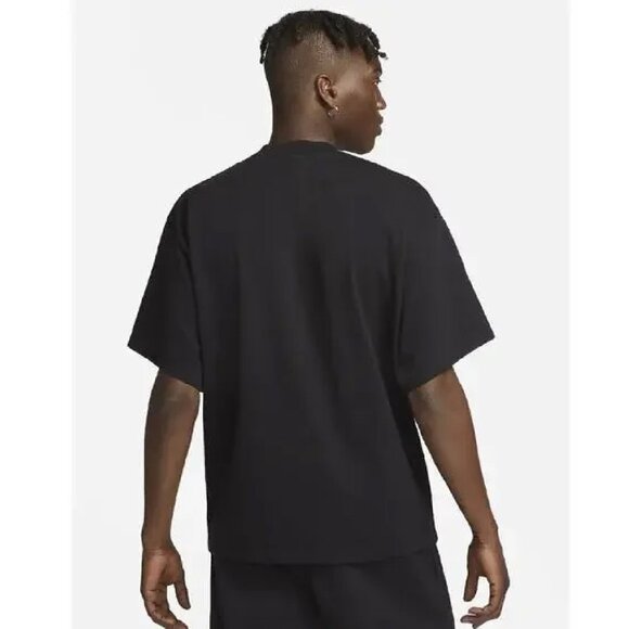 Nike NRG Premium Essentials Men T-Shirt, M Black - Picture 3 of 4
